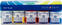 Gouache Paints: Talens Gouache Extra Fine Set 10 x 16 ml Guaššvärv Talens Gouache Extra Fine Set 10 x 16 ml