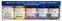 Gouache Paints: Talens Gouache Extra Fine Set 5 x 50 ml Guaššvärv Talens Gouache Extra Fine Set 5 x 50 ml