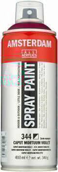 Spreivärv Amsterdam Spray Paint 400 ml Caput Mortuum Violet - 1