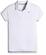 Nike Dri-Fit Victory Mädchen Poloshirt White/Flat Silver M