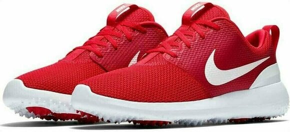 Pantofi de golf pentru bărbați Nike Roshe G Mens Golf Shoes University Red/White US 8 - 1