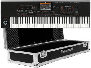 Korg Pa4X-76 SET with Case