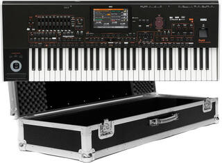 Korg Pa4X-61 SET with Case