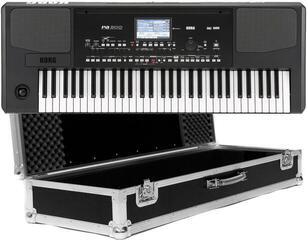 Korg PA300 SET with Case