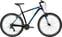 Bicicletta hardtail Cyclision Corph 11 MK-I Shimano Tourney RD-TX300 3x7 Blue Flash M
