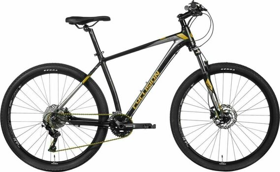 Hardtail fiets Cyclision Corph 4 MK-I Shimano Deore RD-M6000 2x10 Supreme Gold M - 1