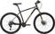 Hardtail fiets Cyclision Corph 4 MK-I Shimano Deore RD-M6000 2x10 Supreme Gold M