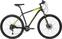 Hardtail fiets Cyclision Corph 5 MK-I Midnight Lime M Hardtail fiets