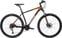 Hardtail bicykel Cyclision Corph 6 MK-I Midnight Orange M Hardtail bicykel