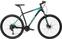 Hardtail cykel Cyclision Corph 7 MK-I Shimano Altus RD-M2000 3x9 Cyan Night M