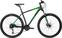 Hardtail-cykel Cyclision Corph 9 MK-I Shimano Altus RD-M370-S 3x8 Dark Green M