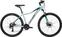 Hardtail fiets Cyclision Corpha 3 MK-I Shimano Tourney RD-TX800 3x8 Cold Mint S