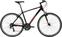 Bicicletă Cross / Trekking Cyclision Zodin 8 MK-I Fire Night S Bicicletă Cross / Trekking