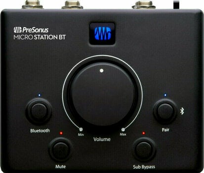 Kontroler za monitore Presonus Micro Station BT
