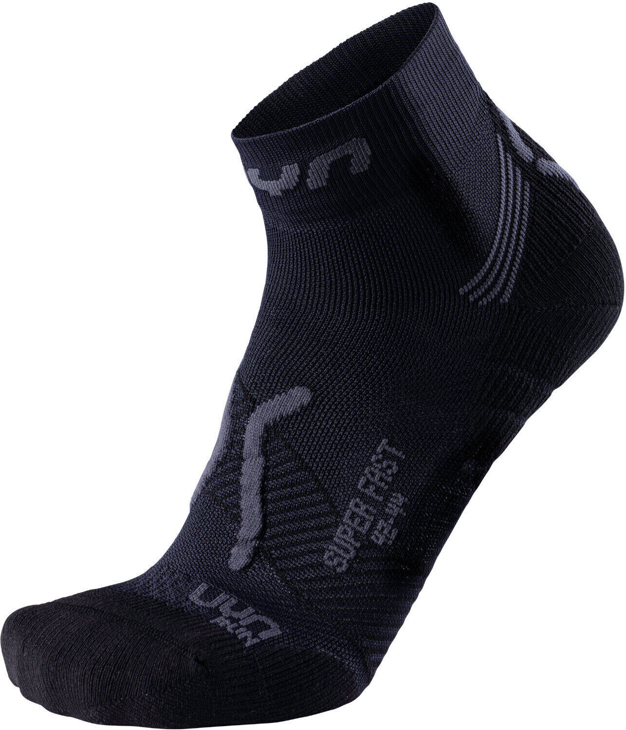 Чорапи за бягане
 UYN Run Super Fast Anthracite-Black 39/41 Чорапи за бягане