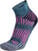 Running socks
 UYN Run Shockwave Turquoise Melange-Grey-Pink 35/36 Running socks