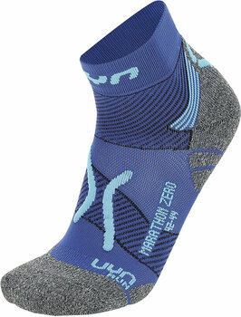 Κάλτσες Τρεξίματος UYN Run Marathon Zero Sky Blue-Μπλε 39/41 Κάλτσες Τρεξίματος - 1