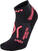 Laufsocken
 UYN Run Marathon Zero Black-Coral Fluo 39/40 Laufsocken