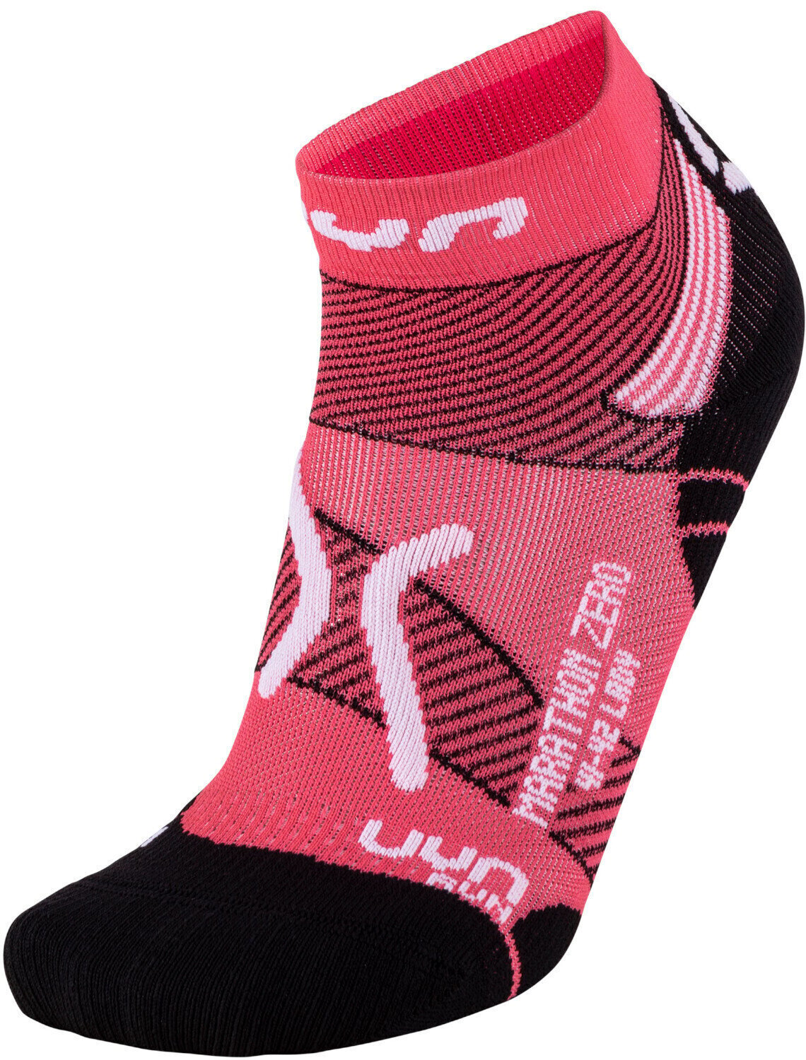 Bežecké ponožky
 UYN Run Marathon Zero Coral-White 39/40 Bežecké ponožky