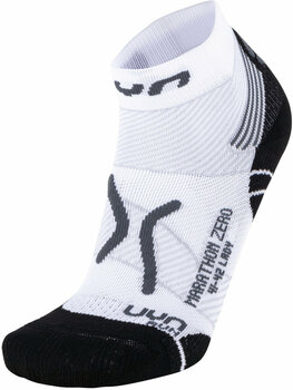 Running Socks
 UYN Run Marathon Zero White-Grey 41/42 Running Socks - 1