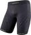 Lühikesed jooksupüksid UYN Alpha Coolboost Running Man Pants Short Black/Jet Black M