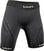 Pantalones cortos para correr UYN Alpha Coolboost Running Black/Jet Black XS Pantalones cortos para correr