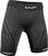 Pantalones cortos para correr UYN Alpha Coolboost Running Black/Jet Black M Pantalones cortos para correr