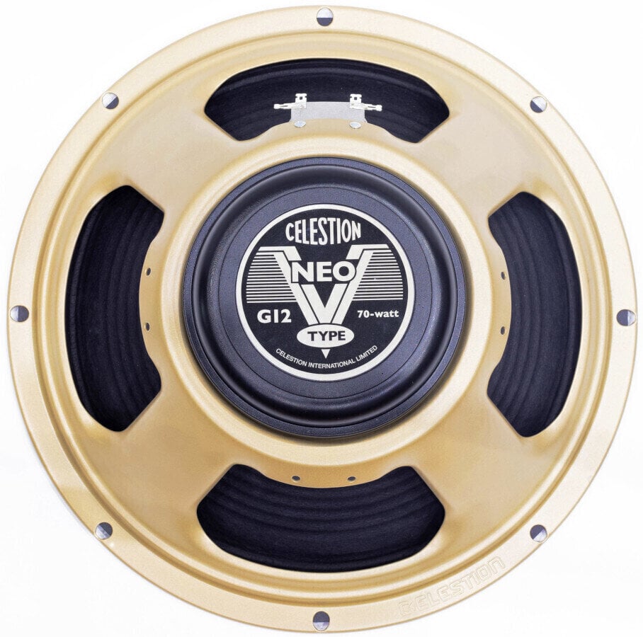 Guitar / Bass Speakers Celestion Neo V-Type 16 Ohm Guitar / Bass Speakers