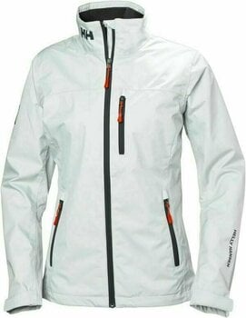 Giacca Helly Hansen Women's Crew Giacca White L - 1