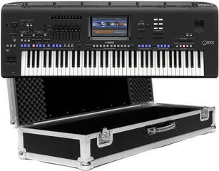 Yamaha GENOS SET with Case