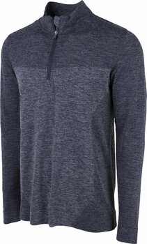 Hoodie/Sweater Puma Evoknit Essential 1/4 Zip Peacoat M - 1