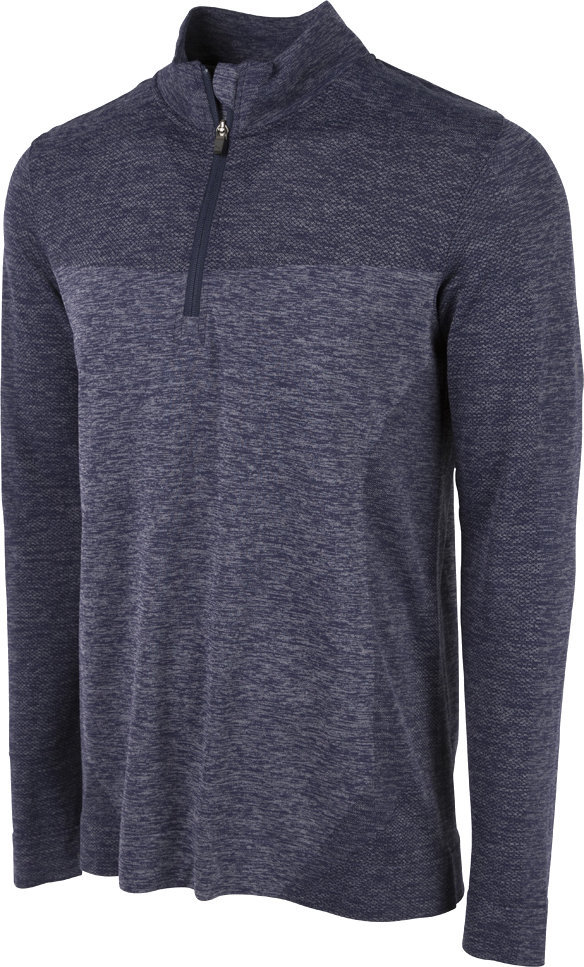 Hoodie/Sweater Puma Evoknit Essential 1/4 Zip Peacoat L