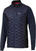 Hættetrøje/Sweater Puma PWRWARM 1/4 Zip Mens Sweater Peacoat XL