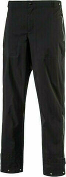 Pantalones impermeables Puma Storm Pro Waterproof Mens Trousers Black S - 1