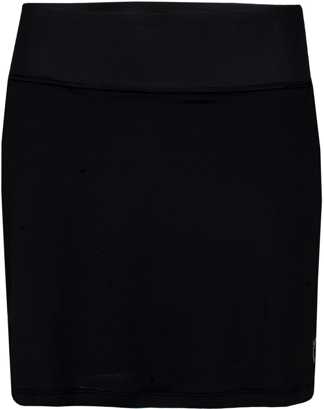 Kjol / klänning Puma PWRSHAPE Solid Knit Womens Skirt Black XXS