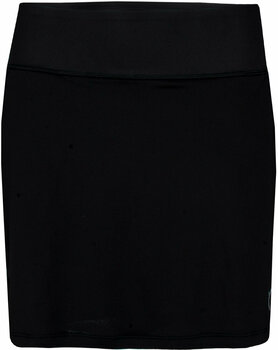 Saia/Vestido Puma PWRSHAPE Solid Knit Womens Skirt Black XXS - 1
