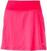 Kjol / klänning Puma PWRSHAPE Solid Knit Womens Skirt Bright Plasma XXS