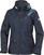 Giacca Helly Hansen Women's Crew Hooded Midlayer Giacca Navy S