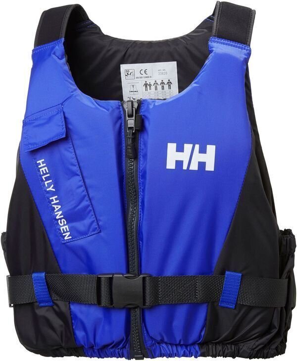 Plávacia vesta Helly Hansen Rider Vest Royal Blue 30/40 kg