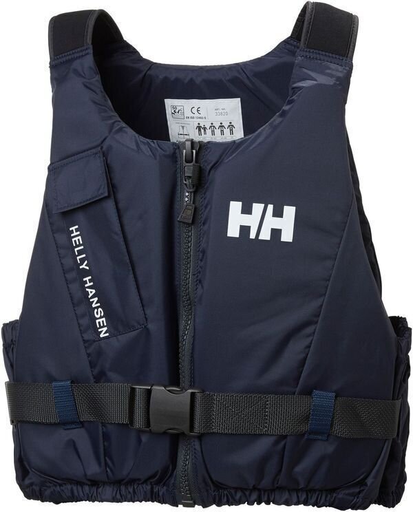 Buoyancy Jacket Helly Hansen Rider Vest Evening Blue 30/40 kg
