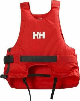 Plovací vesta Helly Hansen Launch Vest Alert Red 30/40 - 1
