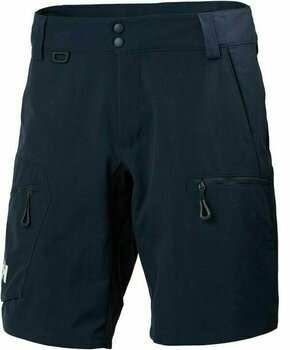 Pantalons Helly Hansen Crewline Cargo Pantalons Navy 32 - 1