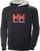 Sweatshirt à capuche Helly Hansen Men's HH Logo Sweatshirt à capuche Navy M