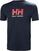 T-Shirt Helly Hansen Men's HH Logo T-Shirt Navy 4XL
