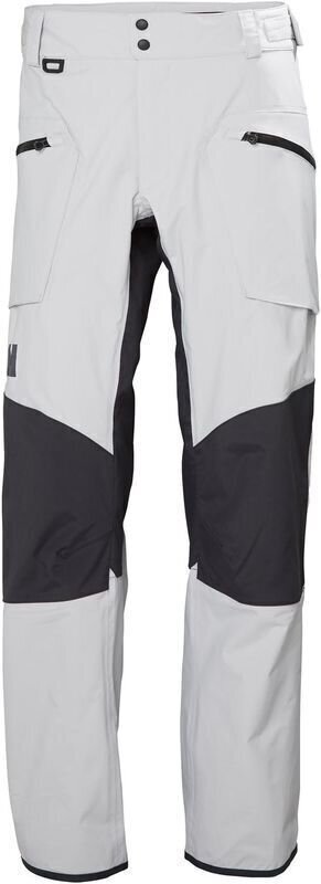 Housut Helly Hansen Men's HP Foil Housut Grey Fog XL