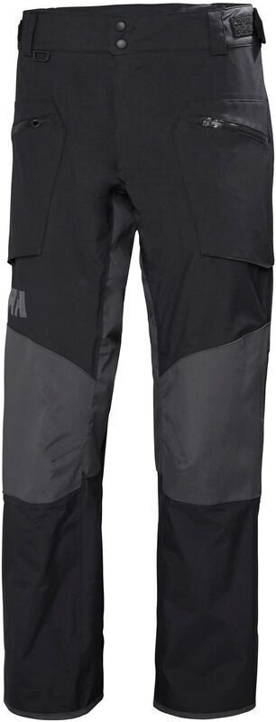 Spodnie Helly Hansen Men's HP Foil Spodnie Czarny XL