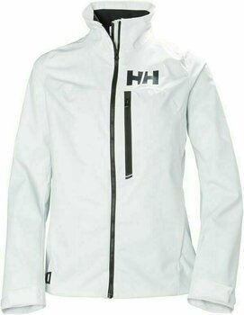 Jacket Helly Hansen W HP Racing Jacket White M - 1