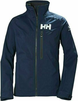 Jacket Helly Hansen W HP Racing Jacket Navy S - 1
