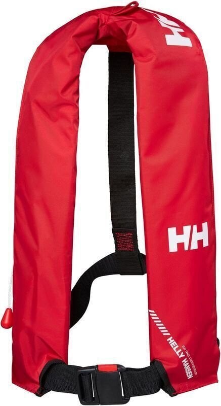 Automatic Life Jacket Helly Hansen Sport Inflatable Lifejacket Alert Red