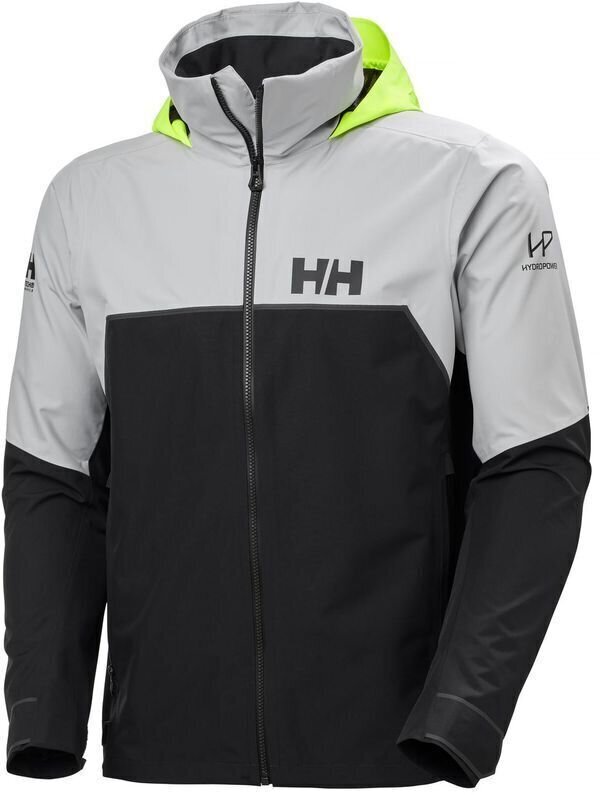 Jachetă Helly Hansen HP Foil Light Jachetă Abanos L